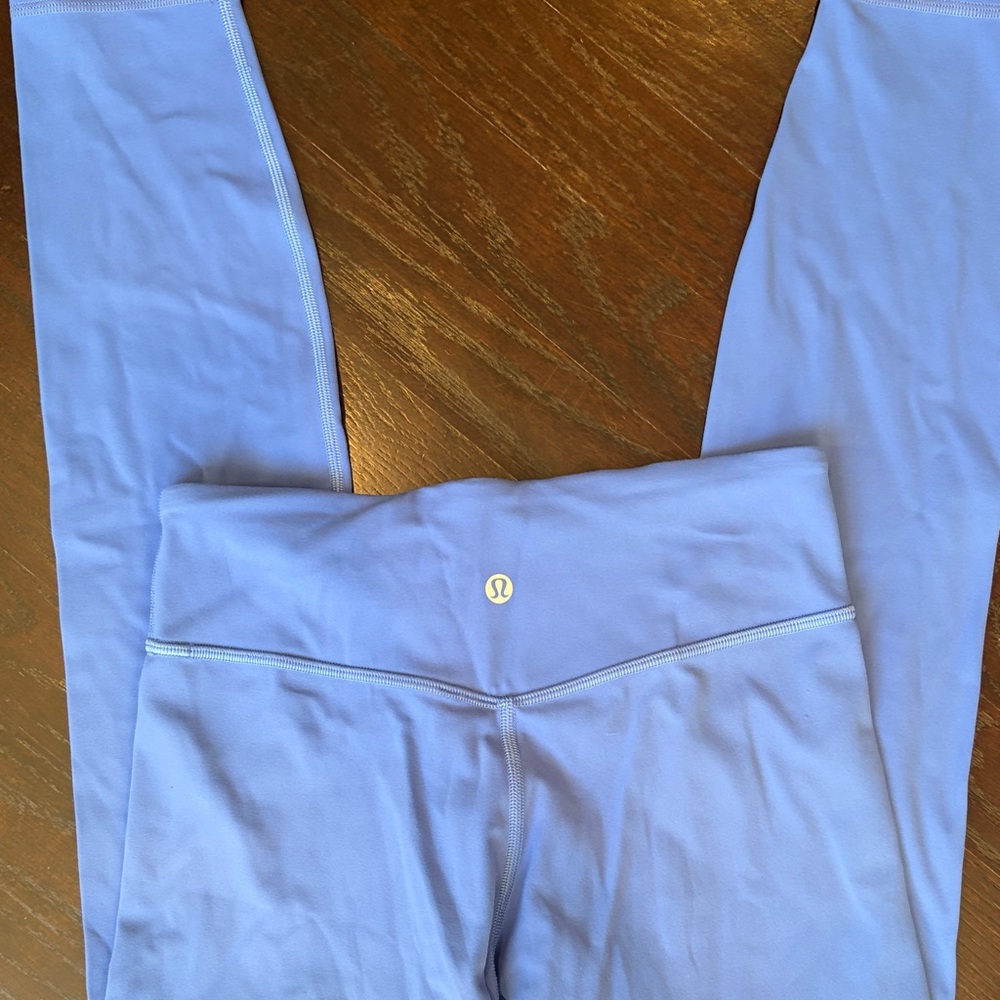 lululemon athletica Blue Track Pants